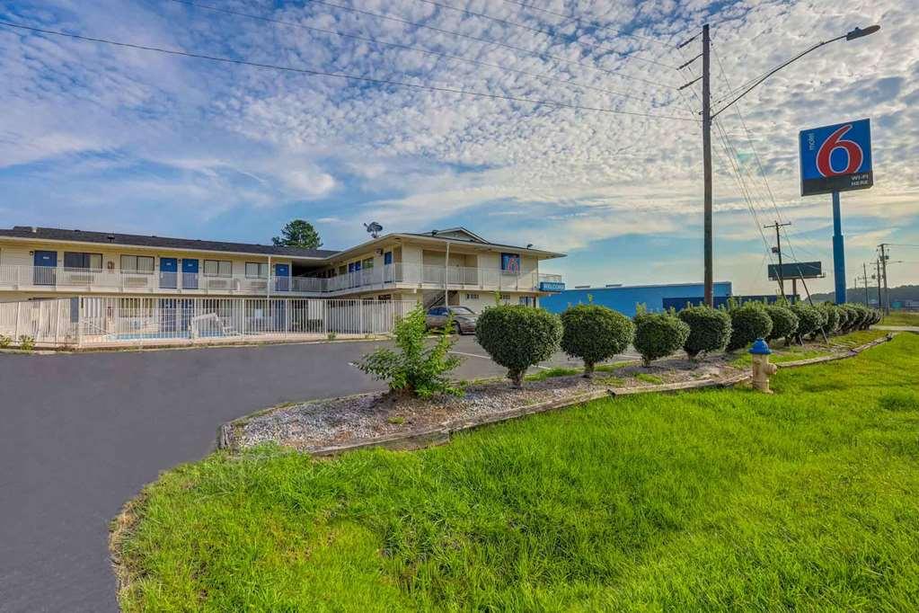Motel 6-Lumberton, Nc Ngoại thất bức ảnh