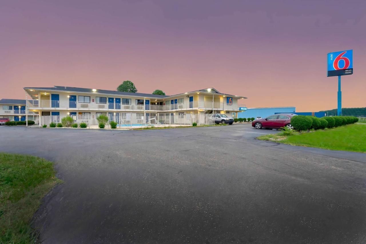 Motel 6-Lumberton, Nc Ngoại thất bức ảnh
