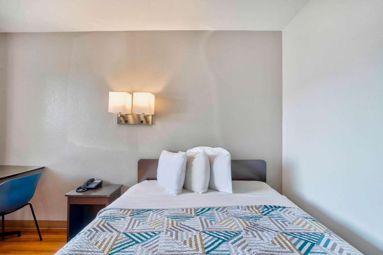 Motel 6-Lumberton, Nc Ngoại thất bức ảnh