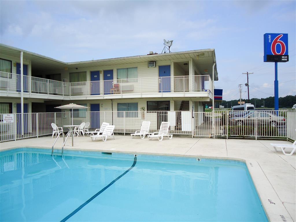 Motel 6-Lumberton, Nc Ngoại thất bức ảnh