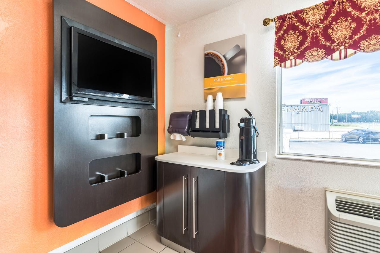 Motel 6-Lumberton, Nc Ngoại thất bức ảnh