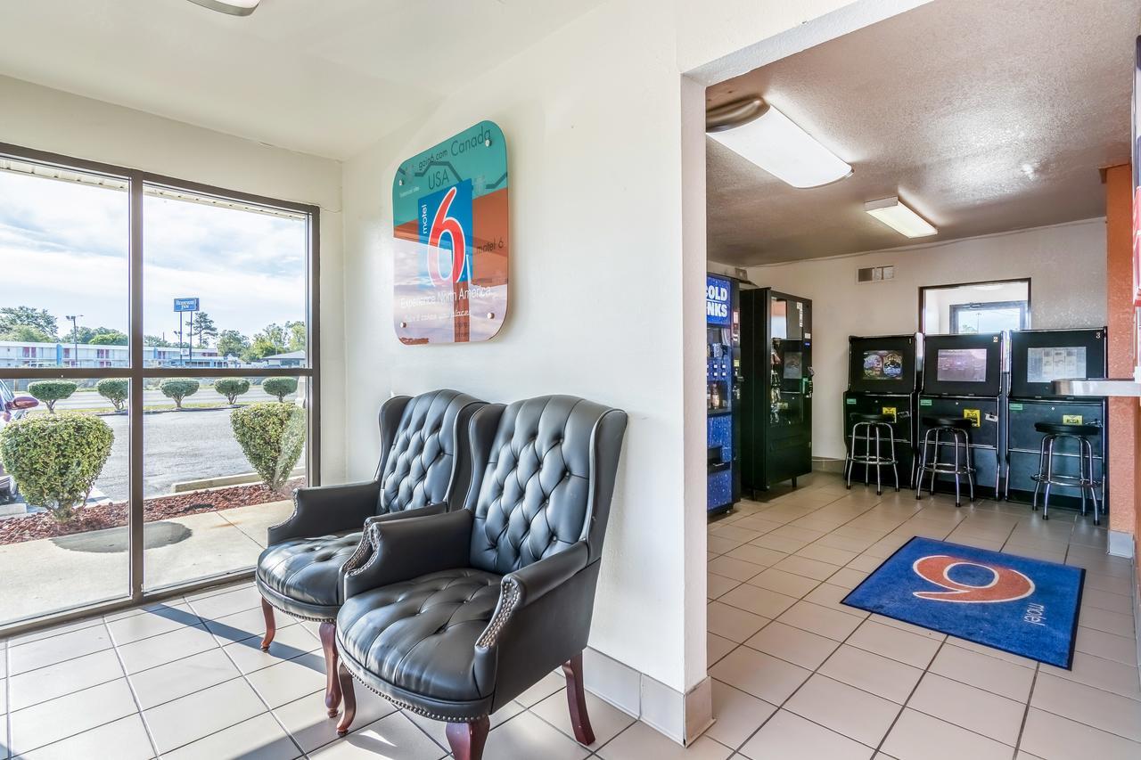 Motel 6-Lumberton, Nc Ngoại thất bức ảnh