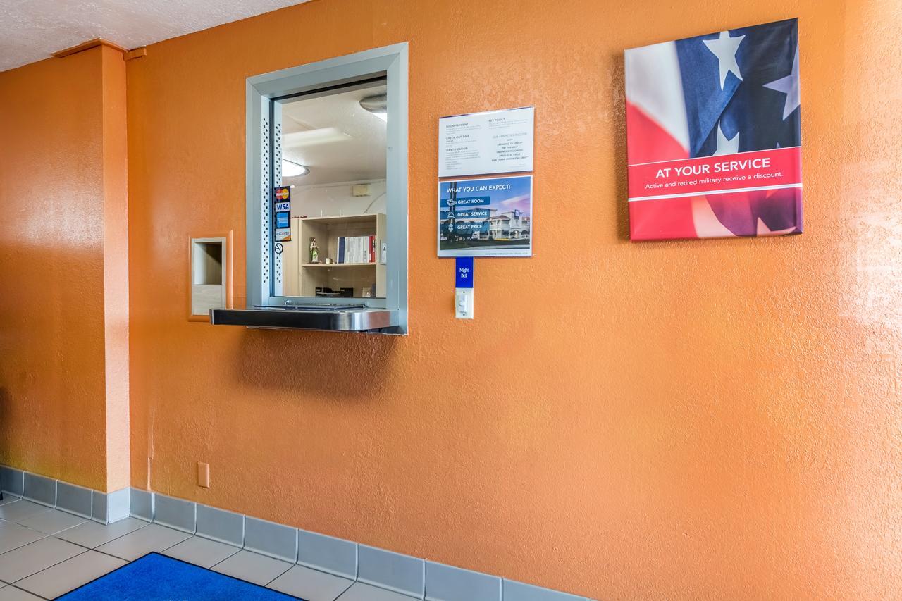 Motel 6-Lumberton, Nc Ngoại thất bức ảnh