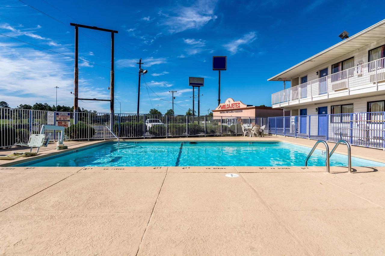 Motel 6-Lumberton, Nc Ngoại thất bức ảnh