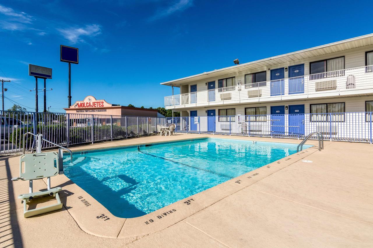 Motel 6-Lumberton, Nc Ngoại thất bức ảnh