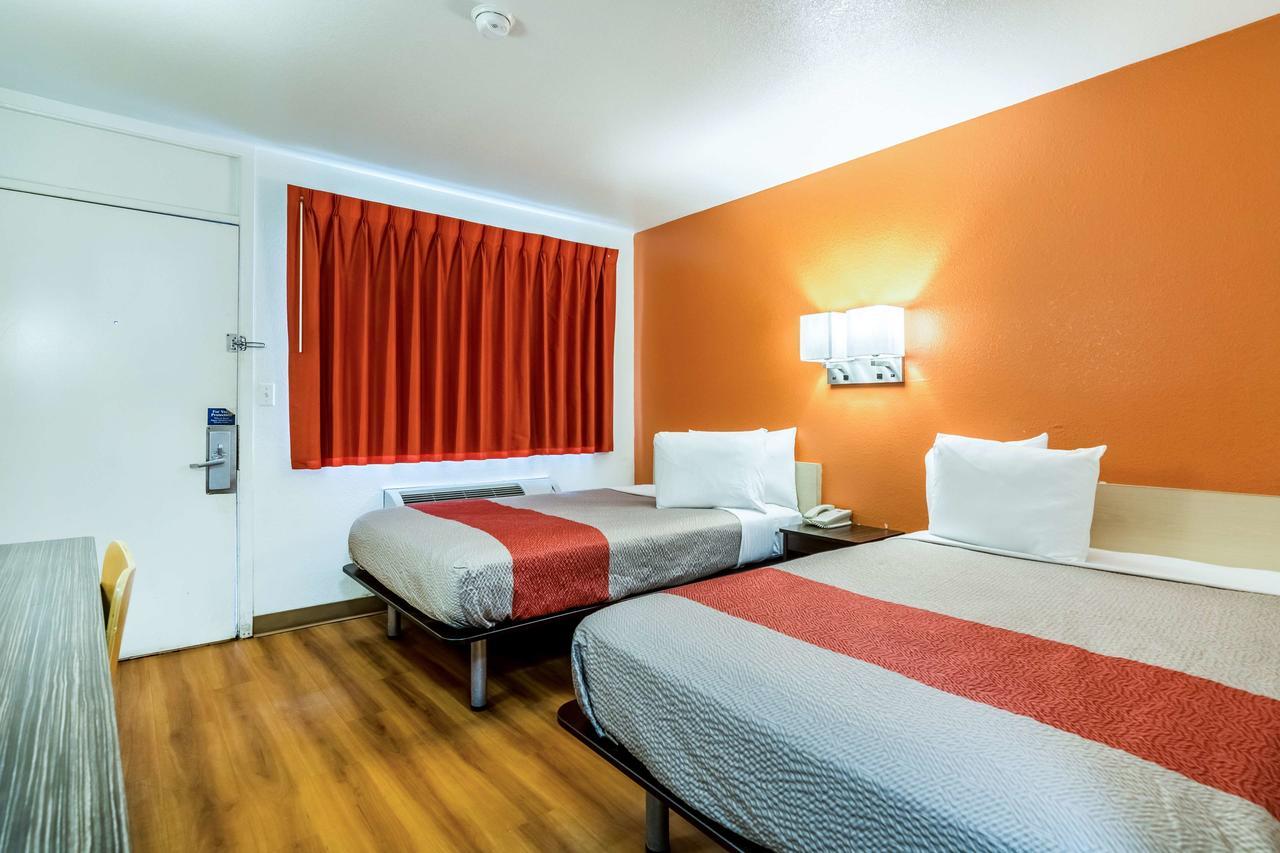 Motel 6-Lumberton, Nc Ngoại thất bức ảnh