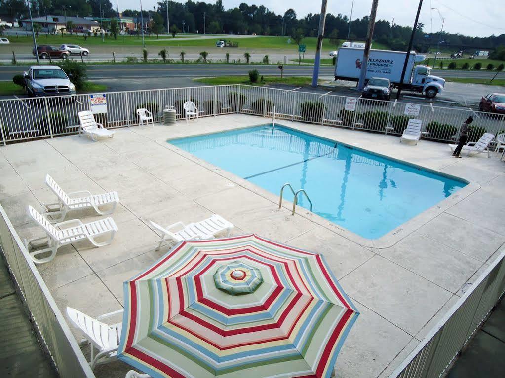 Motel 6-Lumberton, Nc Ngoại thất bức ảnh